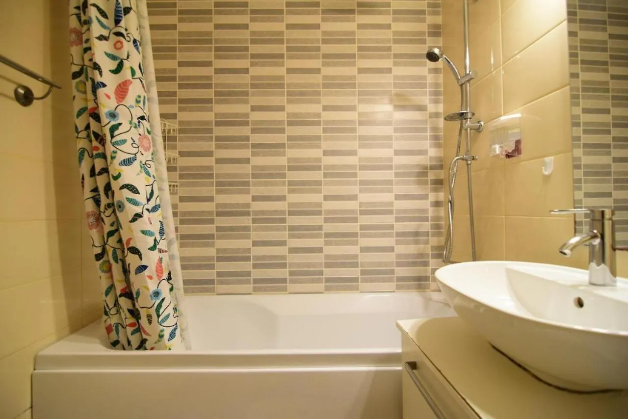 Apartman Resedinta Lui Calin - Best Choice Bukarest