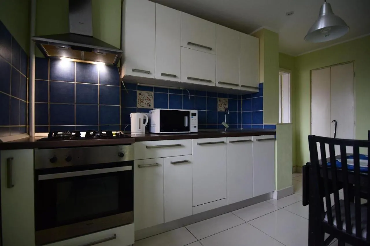 Apartment Resedinta Lui Calin - Best Choice Bucharest