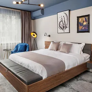 Hotel Comfort, Bukareszt