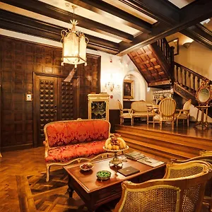 Ξενοδοχείο Scala Boutique-hotel, Βουκουρέστι